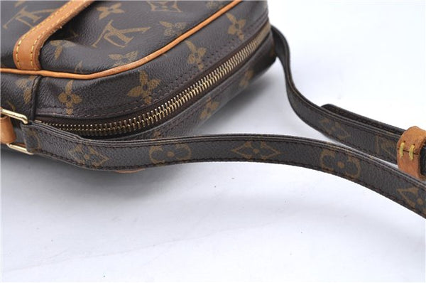 Authentic Louis Vuitton Monogram Danube Shoulder Cross Body Bag M45266 LV H9429