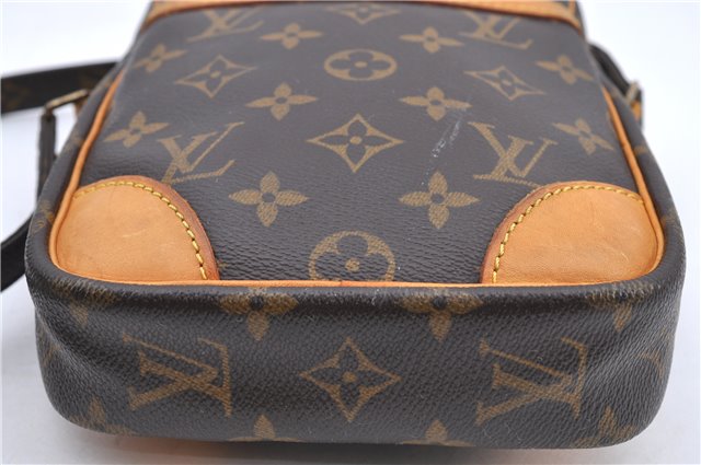 Authentic Louis Vuitton Monogram Danube Shoulder Cross Body Bag M45266 LV H9429