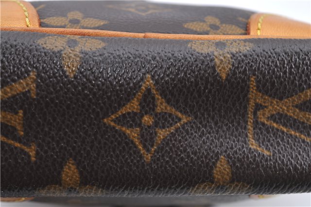 Authentic Louis Vuitton Monogram Danube Shoulder Cross Body Bag M45266 LV H9429