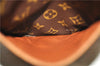 Authentic Louis Vuitton Monogram Danube Shoulder Cross Body Bag M45266 LV H9429