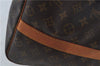 Auth Louis Vuitton Monogram Keepall Bandouliere 50 Boston Bag M41416 LV H9432