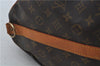 Auth Louis Vuitton Monogram Keepall Bandouliere 50 Boston Bag M41416 LV H9432