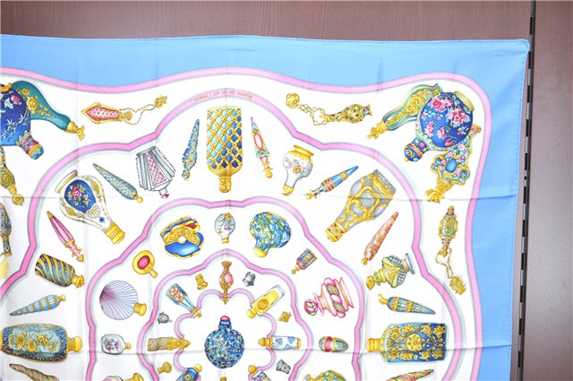 Authentic HERMES Carre 90 Scarf 