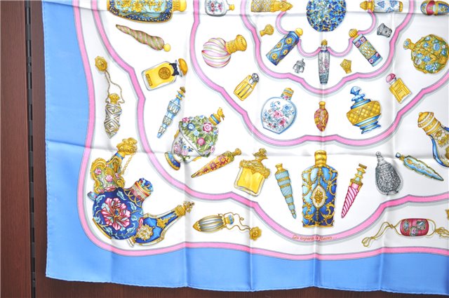 Authentic HERMES Carre 90 Scarf 