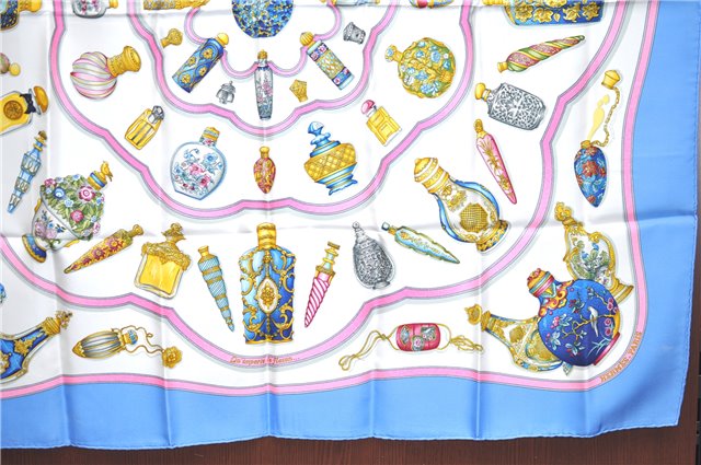 Authentic HERMES Carre 90 Scarf 