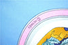 Authentic HERMES Carre 90 Scarf "Pourvu qu'on ait l'ivresse" Silk Blue H9436