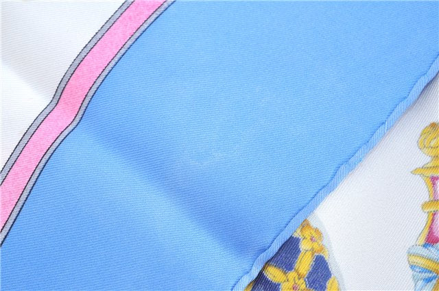 Authentic HERMES Carre 90 Scarf 