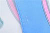 Authentic HERMES Carre 90 Scarf "Pourvu qu'on ait l'ivresse" Silk Blue H9436