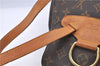 Authentic Louis Vuitton Monogram Montsouris MM Backpack M51136 LV H9437