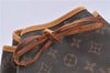 Authentic Louis Vuitton Monogram Montsouris MM Backpack M51136 LV H9437