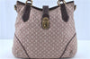 Louis Vuitton Monogram Idylle Elegie 2Way Shoulder Tote Bag Pink M56698 LV H9439