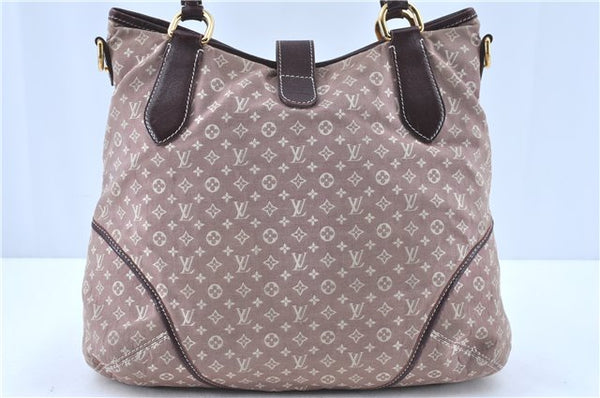 Louis Vuitton Monogram Idylle Elegie 2Way Shoulder Tote Bag Pink M56698 LV H9439