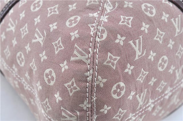 Louis Vuitton Monogram Idylle Elegie 2Way Shoulder Tote Bag Pink M56698 LV H9439