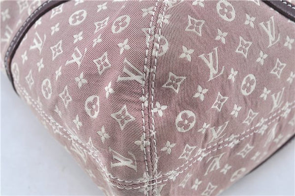 Louis Vuitton Monogram Idylle Elegie 2Way Shoulder Tote Bag Pink M56698 LV H9439