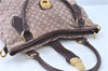 Louis Vuitton Monogram Idylle Elegie 2Way Shoulder Tote Bag Pink M56698 LV H9439