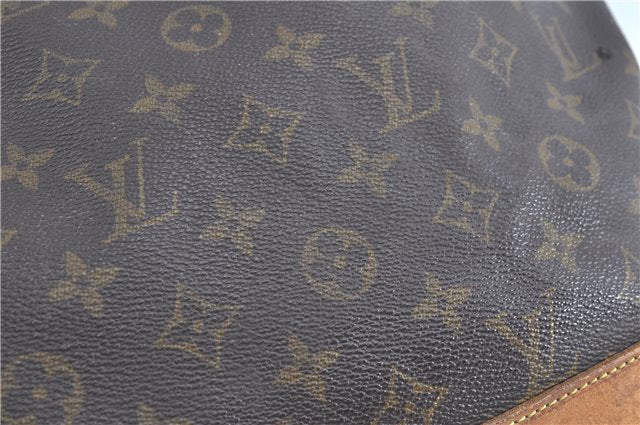 Authentic Louis Vuitton Monogram Noe Shoulder Bag M42224 LV H9444