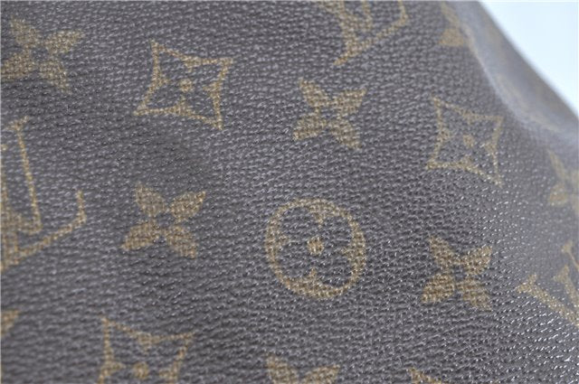 Authentic Louis Vuitton Monogram Noe Shoulder Bag M42224 LV H9444