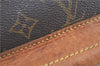 Authentic Louis Vuitton Monogram Noe Shoulder Bag M42224 LV H9444