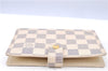 Authentic Louis Vuitton Damier Azur Agenda PM Day Planner Cover R20706 LV H9446