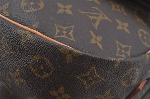 Auth Louis Vuitton Monogram Saumur 43 Shoulder Cross Body Bag M42252 LV H9452