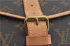 Auth Louis Vuitton Monogram Saumur 43 Shoulder Cross Body Bag M42252 LV H9452