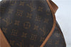 Auth Louis Vuitton Monogram Saumur 43 Shoulder Cross Body Bag M42252 LV H9452