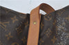 Auth Louis Vuitton Monogram Saumur 43 Shoulder Cross Body Bag M42252 LV H9452