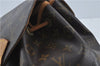 Authentic Louis Vuitton Monogram Montsouris MM Backpack M51136 LV H9453