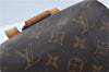 Authentic Louis Vuitton Monogram Montsouris MM Backpack M51136 LV H9453