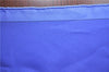 Authentic HERMES Carre 90 Scarf "PARURES DES SABLES" Silk Blue H9456