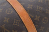 Auth Louis Vuitton Monogram Keepall Bandouliere 55 Boston Bag M41414 LV H9458