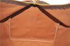 Auth Louis Vuitton Monogram Keepall Bandouliere 55 Boston Bag M41414 LV H9458