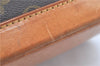 Authentic Louis Vuitton Monogram Alma Hand Bag M51130 LV H9459