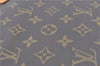 Authentic Louis Vuitton Monogram Alma Hand Bag M51130 LV H9459