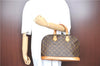 Authentic Louis Vuitton Monogram Alma Hand Bag M51130 LV H9459