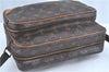 Authentic Louis Vuitton Monogram Nile Shoulder Cross Body Bag M45244 LV H9469