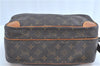 Authentic Louis Vuitton Monogram Nile Shoulder Cross Body Bag M45244 LV H9469