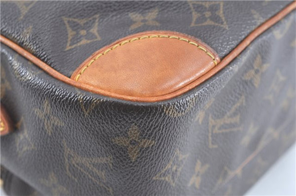 Authentic Louis Vuitton Monogram Nile Shoulder Cross Body Bag M45244 LV H9469