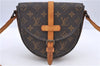 Auth Louis Vuitton Monogram Chantilly PM Shoulder Cross Body Bag M51234 LV H9470