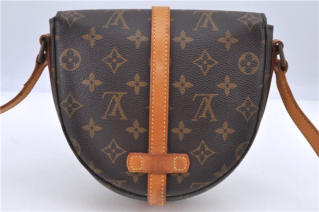 Auth Louis Vuitton Monogram Chantilly PM Shoulder Cross Body Bag M51234 LV H9470