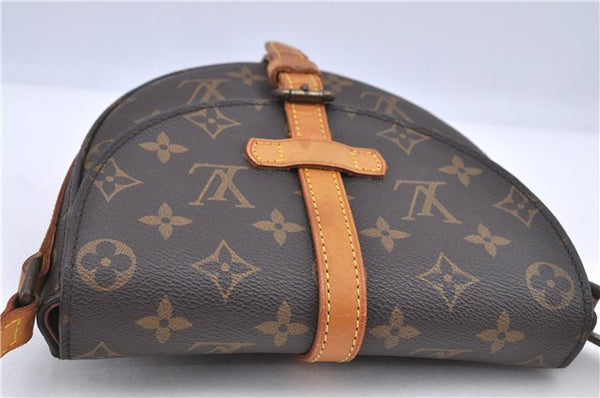 Auth Louis Vuitton Monogram Chantilly PM Shoulder Cross Body Bag M51234 LV H9470