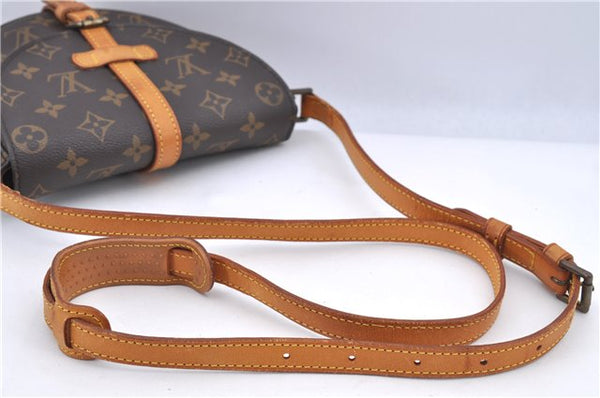 Auth Louis Vuitton Monogram Chantilly PM Shoulder Cross Body Bag M51234 LV H9470