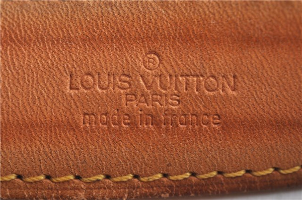 Auth Louis Vuitton Monogram Chantilly PM Shoulder Cross Body Bag M51234 LV H9470