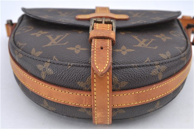 Auth Louis Vuitton Monogram Chantilly PM Shoulder Cross Body Bag M51234 LV H9470