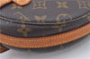 Auth Louis Vuitton Monogram Chantilly PM Shoulder Cross Body Bag M51234 LV H9470