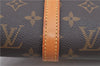 Auth Louis Vuitton Monogram Chantilly PM Shoulder Cross Body Bag M51234 LV H9470