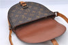 Auth Louis Vuitton Monogram Chantilly PM Shoulder Cross Body Bag M51234 LV H9470