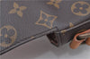 Auth Louis Vuitton Monogram Chantilly PM Shoulder Cross Body Bag M51234 LV H9470