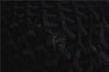 Auth Goyard Saint Louis PM Shoulder Tote Bag GG PVC Leather Black Brown H9473