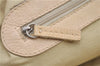 Authentic Chloe Paddington Leather Shoulder Hand Bag Ivory H9486